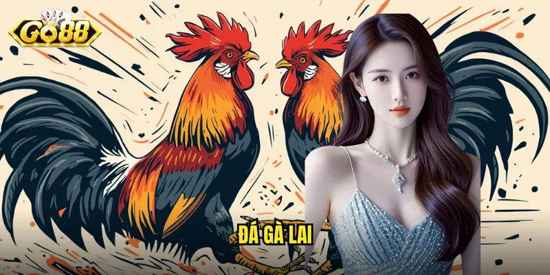 Đá Gà Lai Go88 - Trải Nghiệm Trận Đấu Gà lai Kịch Tính Nhất 1 đá gà lai