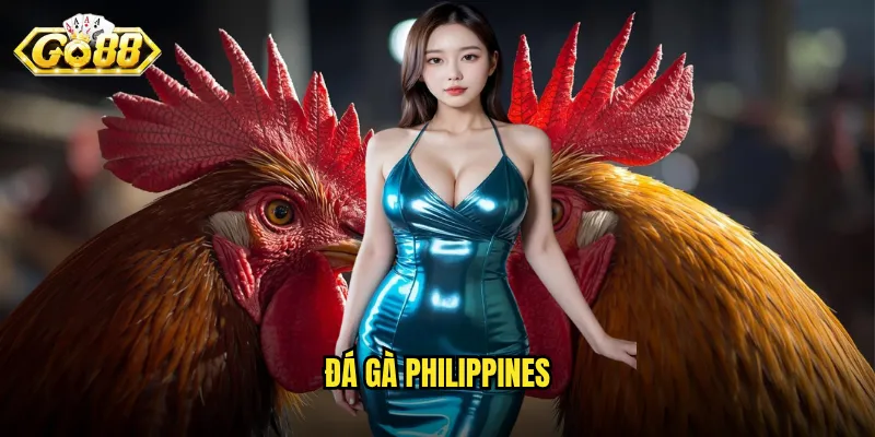 Đá Gà Philippines Go88 - Chiến Trường Kịch Tính Từ Xứ Sở Vạn Đảo 1 đá gà Philippines