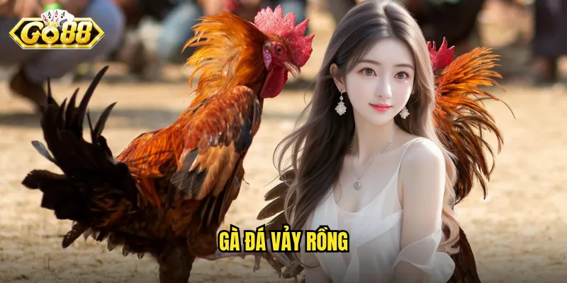 Gà Đá Vảy Rồng Go88 - Dòng Gà Quý Hiếm Với Sức Mạnh Phi Thường 1 Gà đá vảy rồng