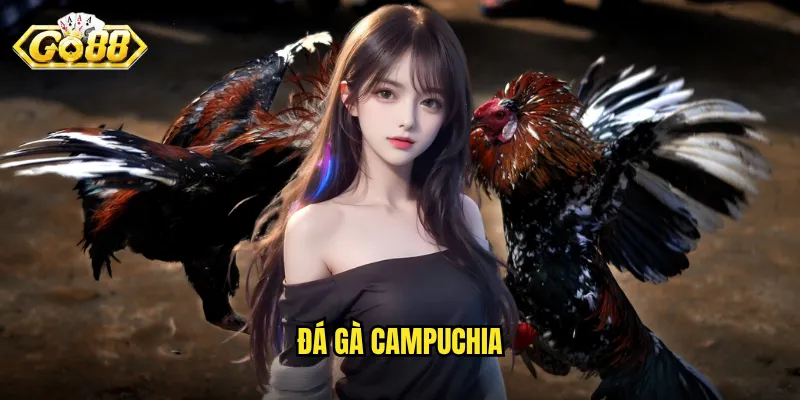 Đá Gà Campuchia Go88 - Trải Nghiệm Sòng Bạc Quốc Tế Đỉnh Cao 1 đá gà Campuchia
