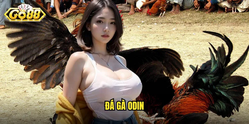Đá Gà Odin Go88 - Đấu Trường Thần Thoại Của Các Chiến Binh Lông Vũ 1 đá gà Odin