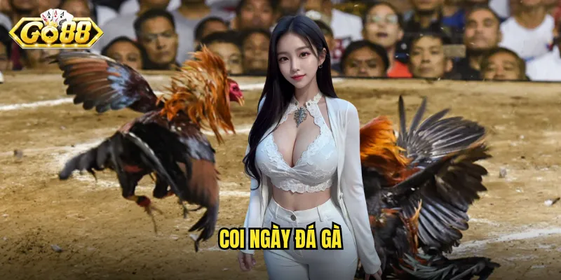Coi Ngày Đá Gà Go88 - Chọn Ngày Tốt Để Chiến Thắng Thuận Lợi 1 Coi Ngày Đá Gà