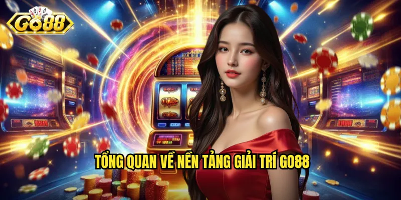 Go88 - Giới thiệu Nhà Cái Cá Cược Đẳng Cấp Hàng Đầu Việt Nam 1 Tổng quan về nền tảng giải trí Go88