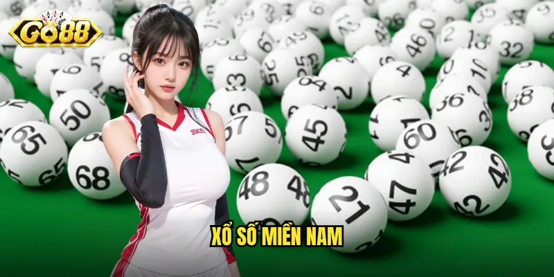 Xổ Số Miền Nam Go88 - Cơ Hội Đổi Đời Với Giải Jackpot Khủng 1 xổ số miền Nam