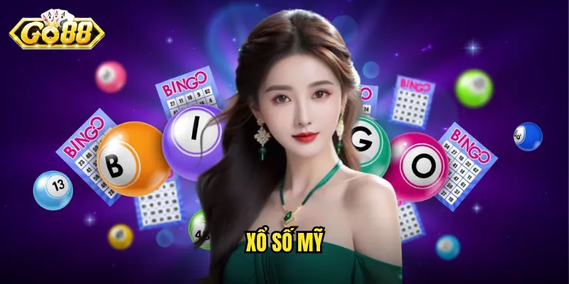 Xổ Số Mỹ Go88 - Trải Nghiệm Powerball Và Mega Millions Đích Thực 1 xổ số Mỹ